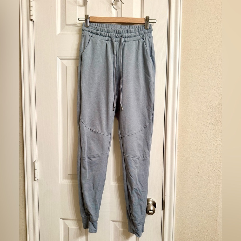 BuffBunny Light Blue Jasmine Joggers